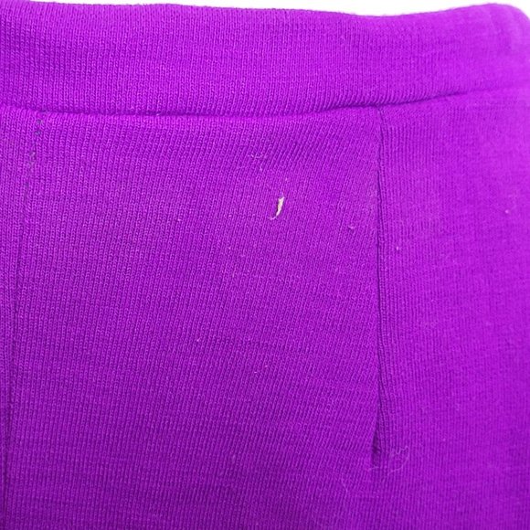 Purple Polyester Pants Suit Vest 2 Piece Sir Gal Norben No Size Tag Approx Small - Picture 11 of 16